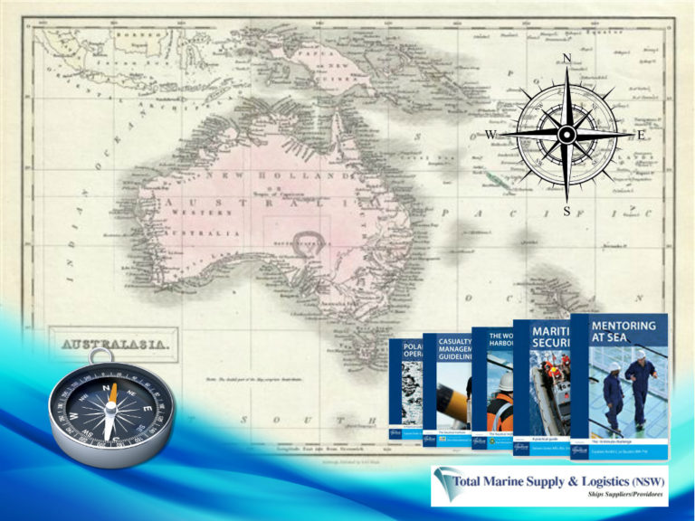NAUTICAL STORES Total Marine Supply & Logistics (NSW)